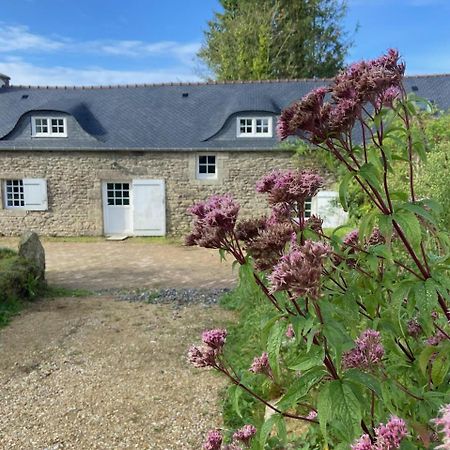 Moulin De Kerstrat Villa Brennilis Bagian luar foto