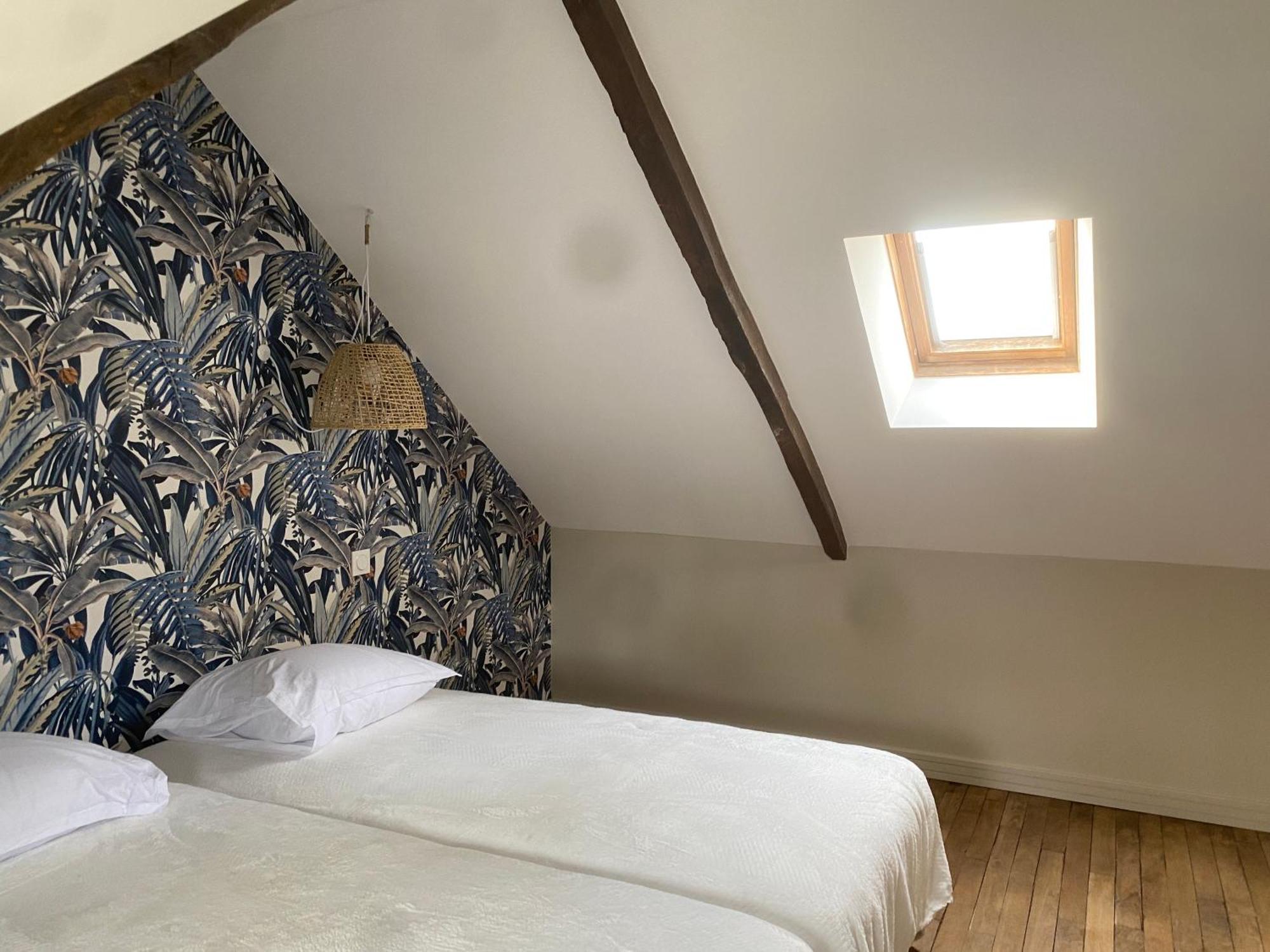 Moulin De Kerstrat Villa Brennilis Bagian luar foto