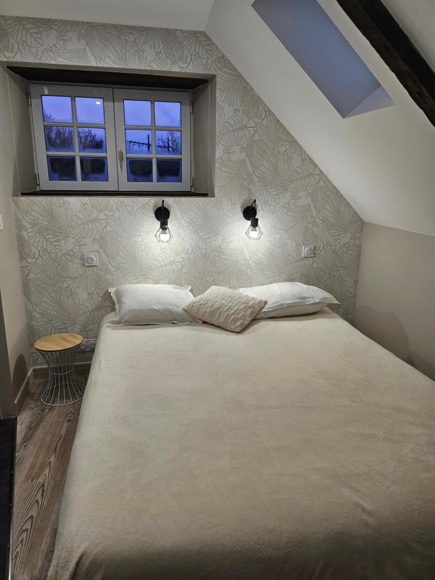 Moulin De Kerstrat Villa Brennilis Bagian luar foto