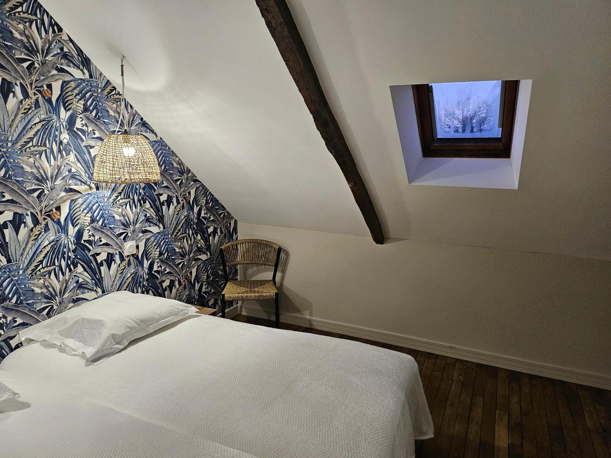 Moulin De Kerstrat Villa Brennilis Bagian luar foto