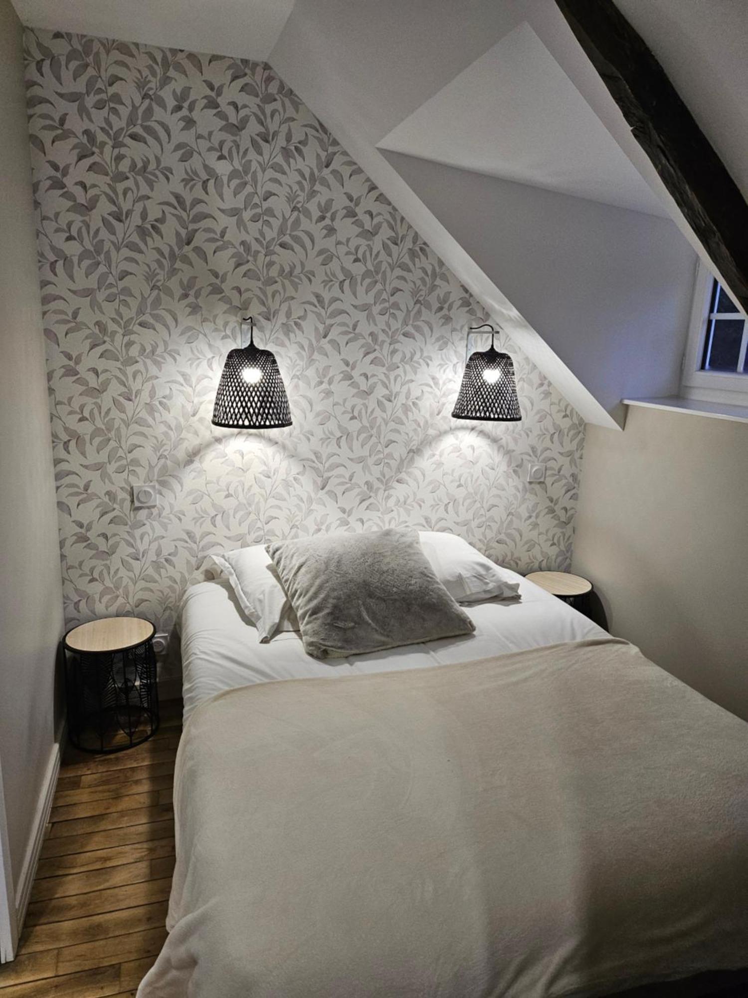 Moulin De Kerstrat Villa Brennilis Bagian luar foto
